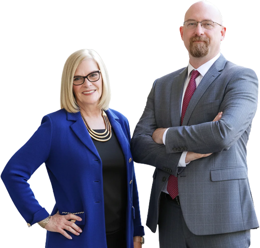 The attorneys of Blumenthal & Moore, APC