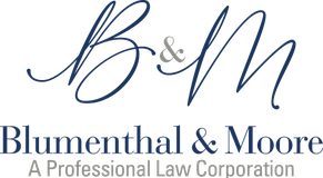 Blumenthal & Moore, A Professional Law Corporation